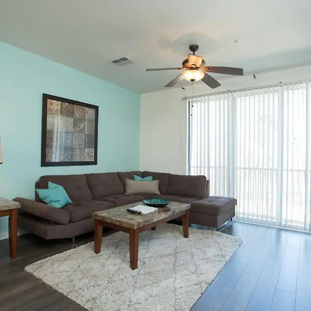 Vista Cay Villa